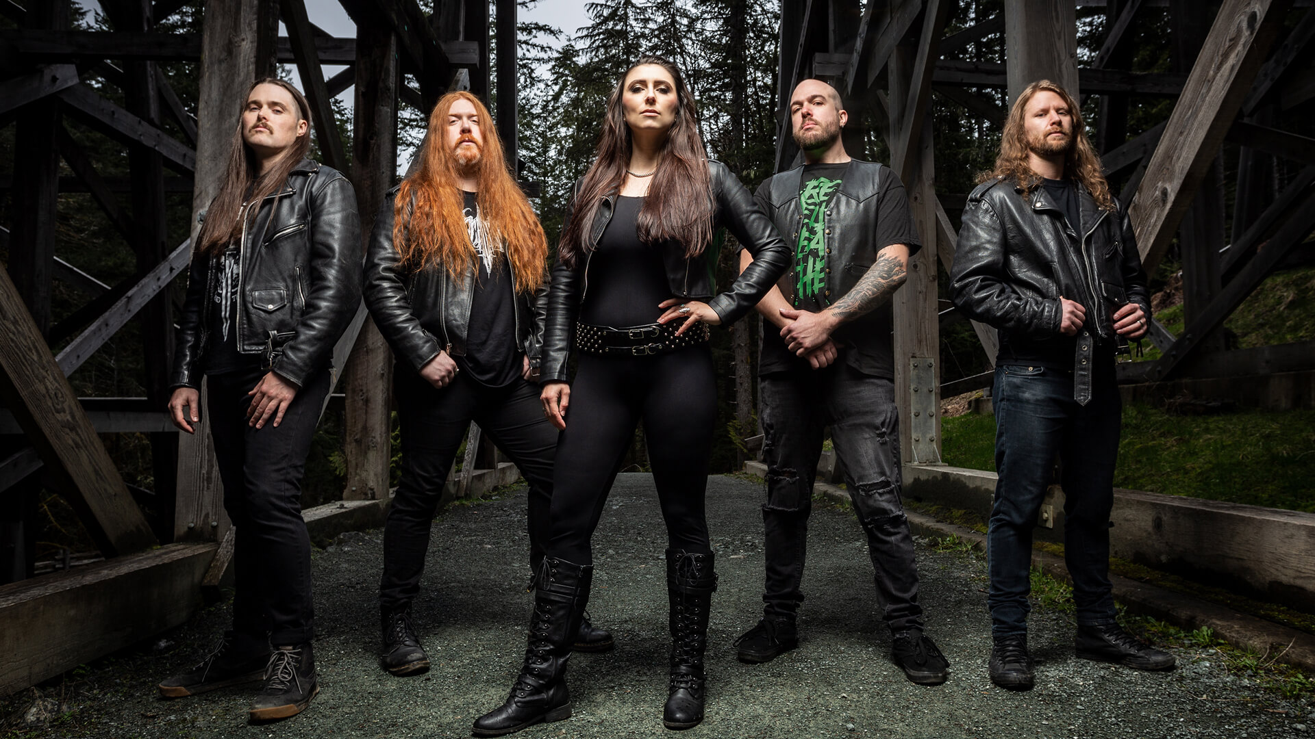 Unleash The Archers